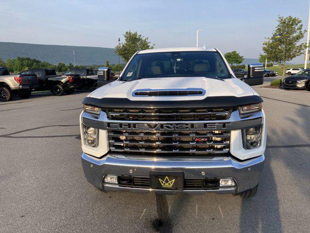 used 2020 Chevrolet Silverado 2500 car, priced at $45,000