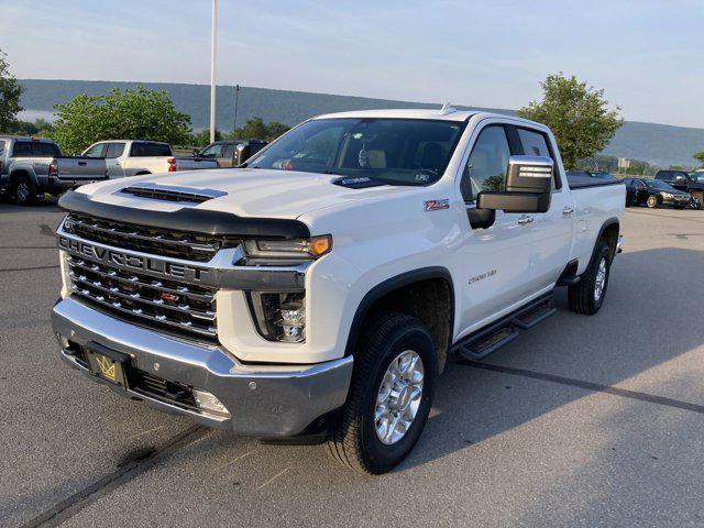 used 2020 Chevrolet Silverado 2500 car, priced at $45,000