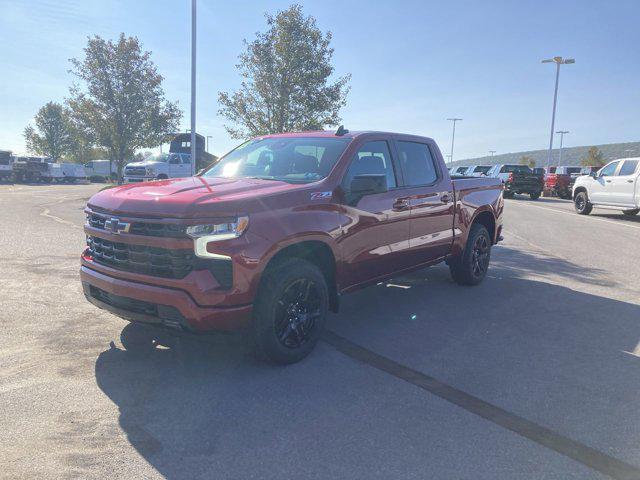 new 2025 Chevrolet Silverado 1500 car, priced at $57,188