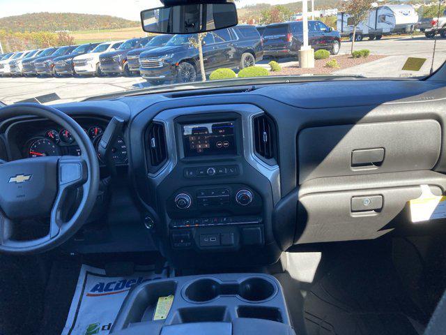 new 2025 Chevrolet Silverado 1500 car, priced at $41,288