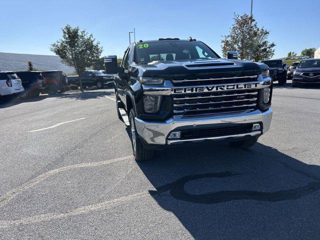 used 2020 Chevrolet Silverado 3500 car, priced at $46,200