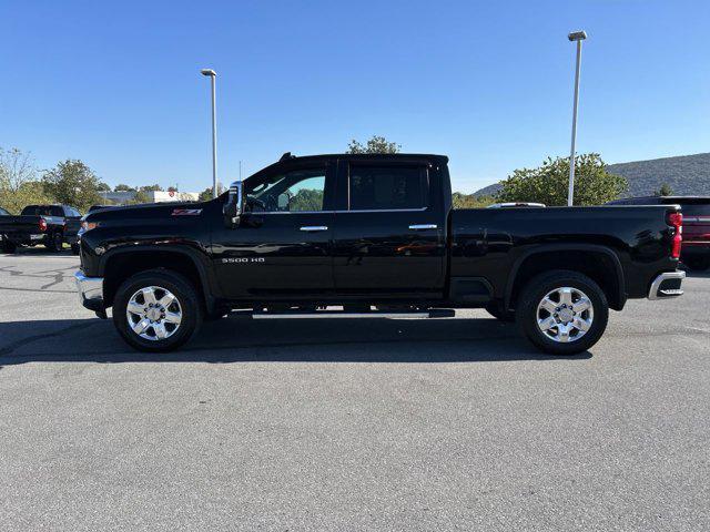 used 2020 Chevrolet Silverado 3500 car, priced at $46,200