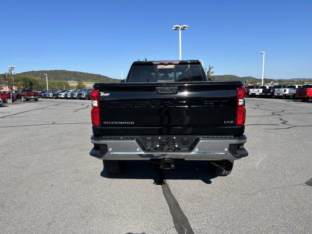 used 2020 Chevrolet Silverado 3500 car, priced at $46,200