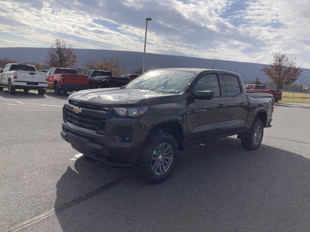 new 2024 Chevrolet Colorado car, priced at $38,988