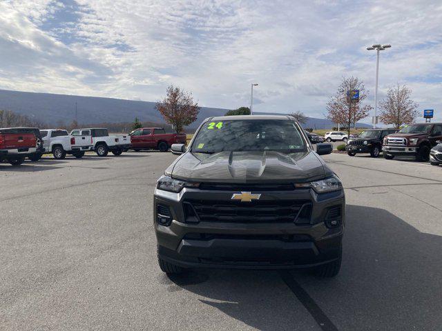 new 2024 Chevrolet Colorado car, priced at $38,988