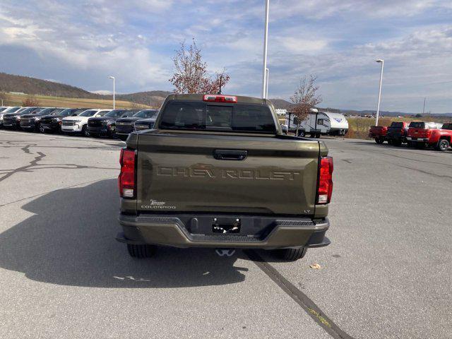 new 2024 Chevrolet Colorado car, priced at $38,988