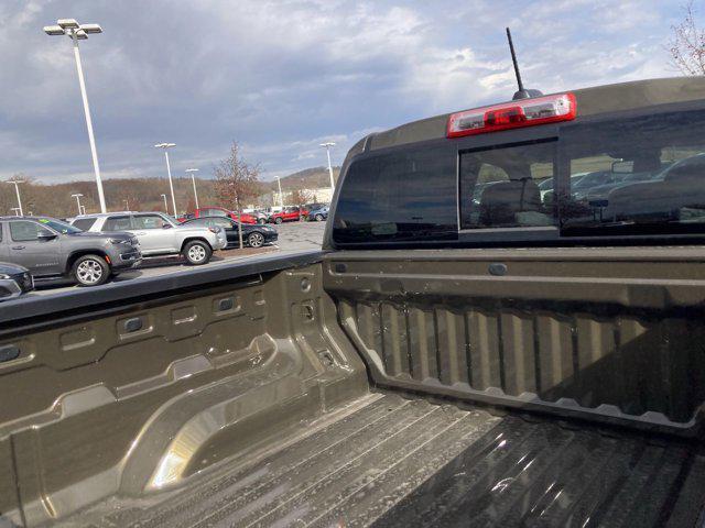 new 2024 Chevrolet Colorado car, priced at $38,988