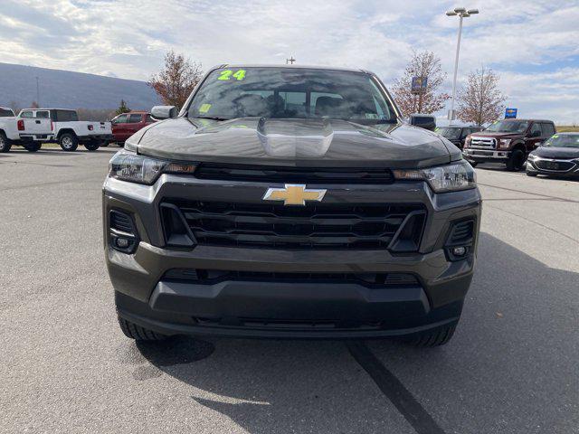 new 2024 Chevrolet Colorado car, priced at $38,988