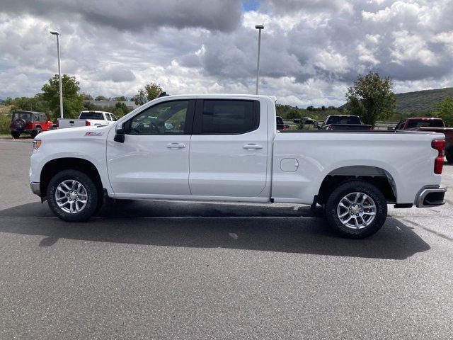 new 2025 Chevrolet Silverado 1500 car, priced at $49,188