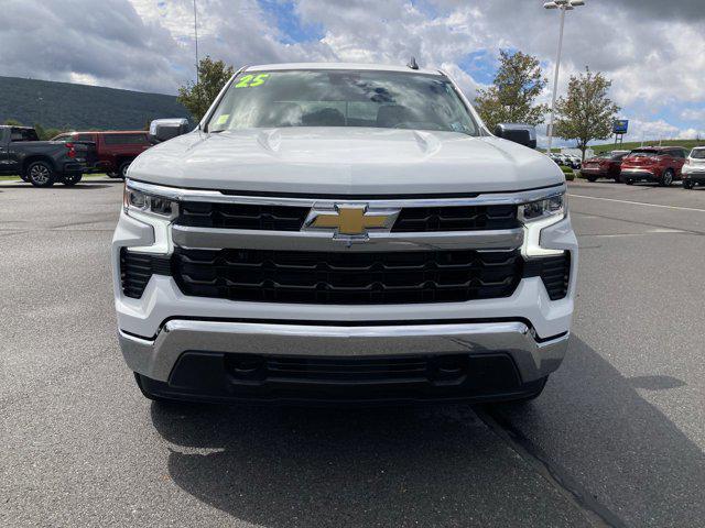 new 2025 Chevrolet Silverado 1500 car, priced at $49,188