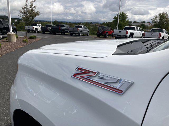 new 2025 Chevrolet Silverado 1500 car, priced at $49,188