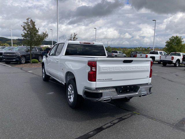 new 2025 Chevrolet Silverado 1500 car, priced at $49,188