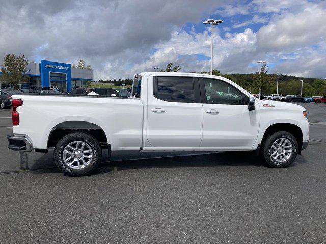 new 2025 Chevrolet Silverado 1500 car, priced at $49,188