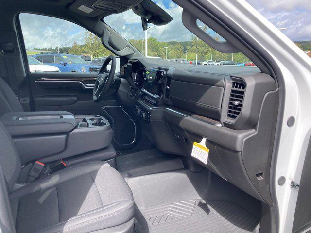 new 2025 Chevrolet Silverado 1500 car, priced at $49,188