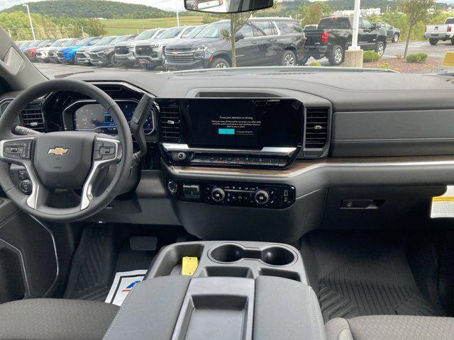 new 2025 Chevrolet Silverado 1500 car, priced at $49,188