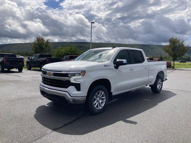 new 2025 Chevrolet Silverado 1500 car, priced at $49,188