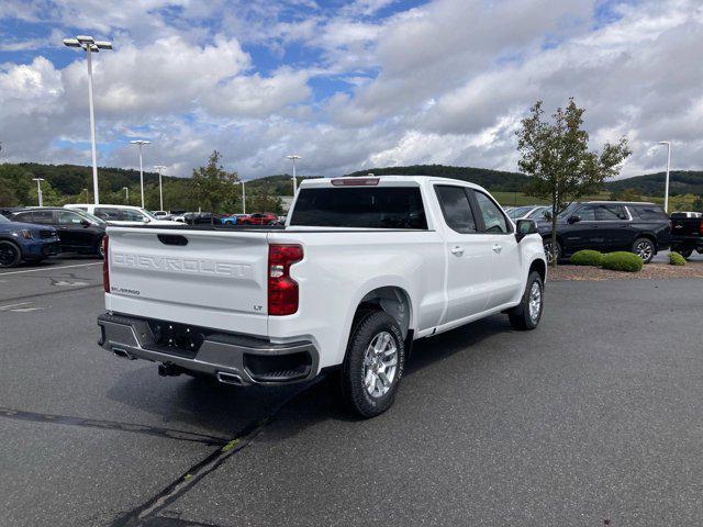 new 2025 Chevrolet Silverado 1500 car, priced at $49,188