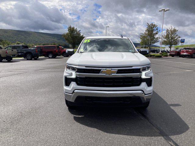 new 2025 Chevrolet Silverado 1500 car, priced at $49,188