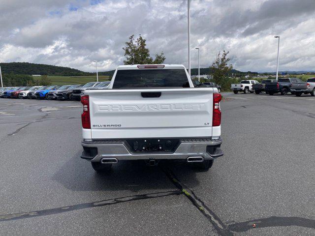 new 2025 Chevrolet Silverado 1500 car, priced at $49,188