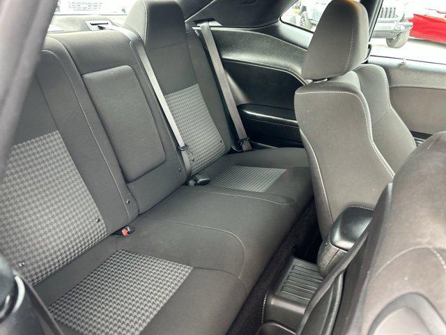 used 2022 Dodge Challenger car, priced at $22,700