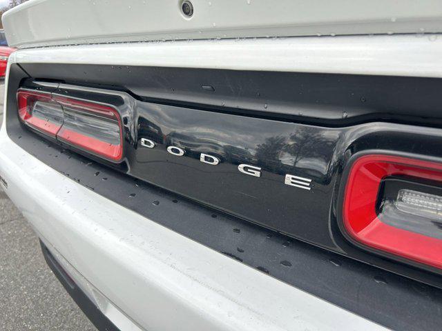 used 2022 Dodge Challenger car, priced at $22,700