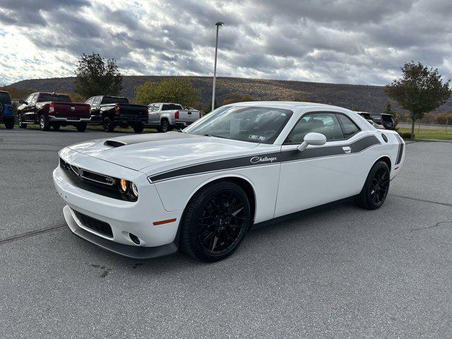 used 2022 Dodge Challenger car, priced at $22,700