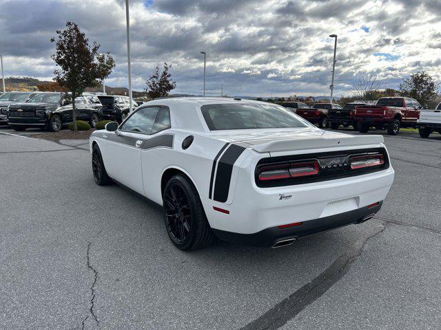 used 2022 Dodge Challenger car, priced at $22,700