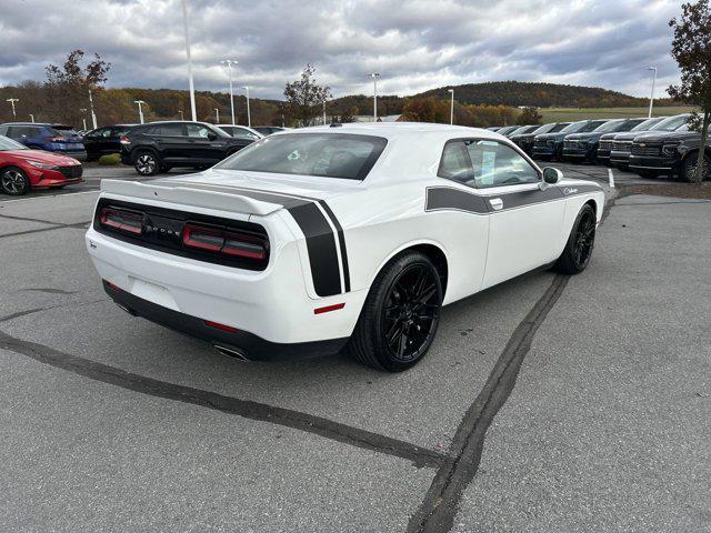 used 2022 Dodge Challenger car, priced at $22,700