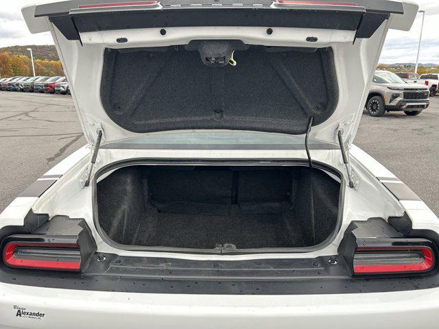 used 2022 Dodge Challenger car, priced at $22,700