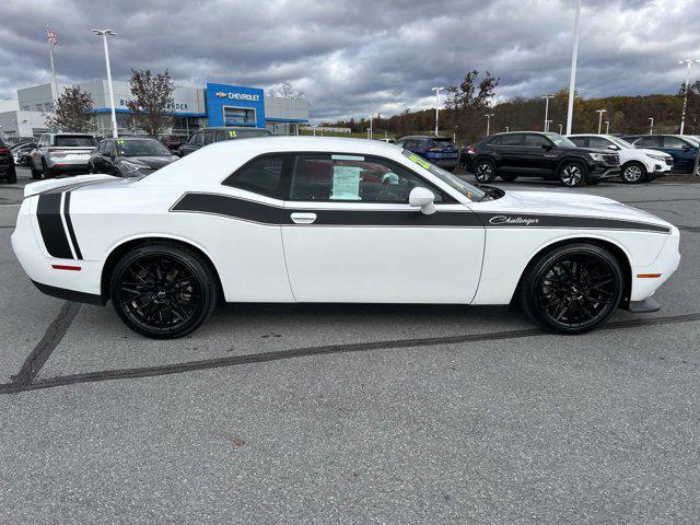 used 2022 Dodge Challenger car, priced at $22,700