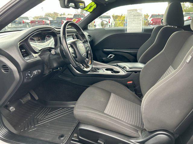 used 2022 Dodge Challenger car, priced at $22,700