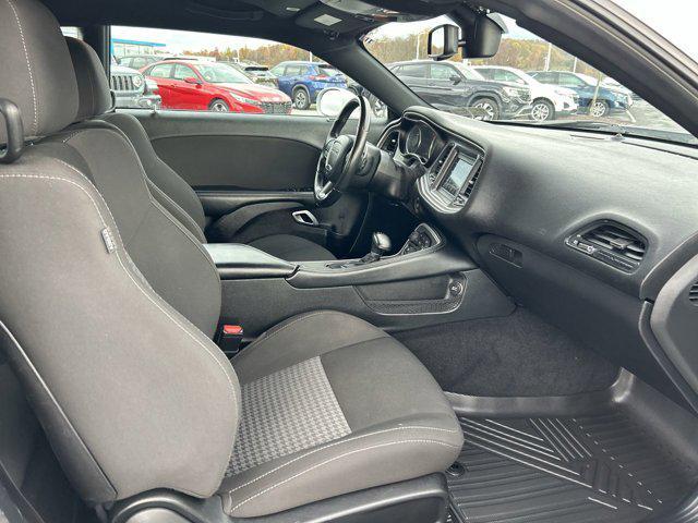 used 2022 Dodge Challenger car, priced at $22,700
