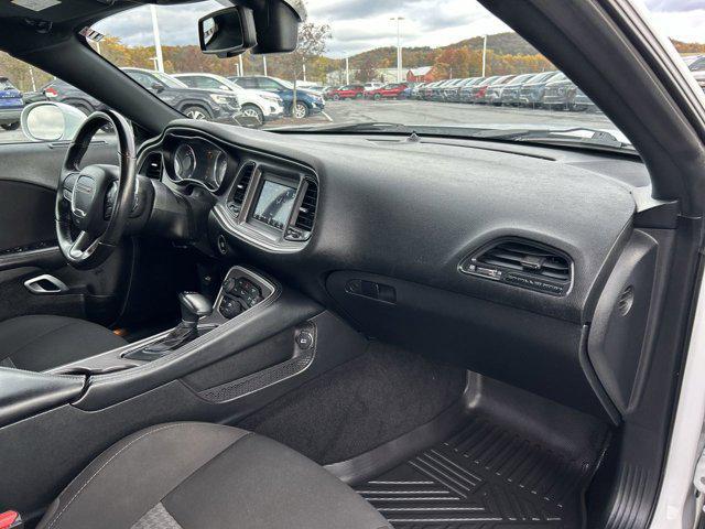 used 2022 Dodge Challenger car, priced at $22,700