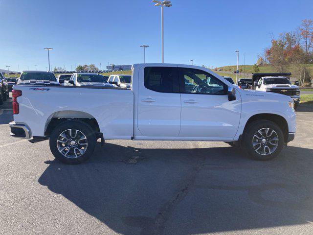 new 2025 Chevrolet Silverado 1500 car, priced at $44,988