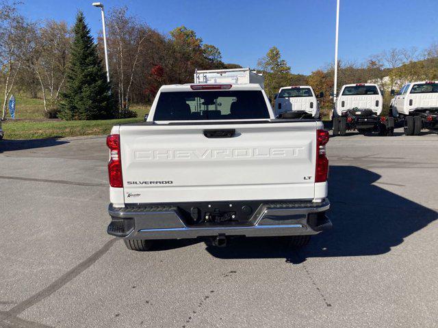 new 2025 Chevrolet Silverado 1500 car, priced at $44,988