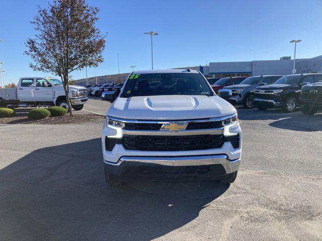 new 2025 Chevrolet Silverado 1500 car, priced at $44,988