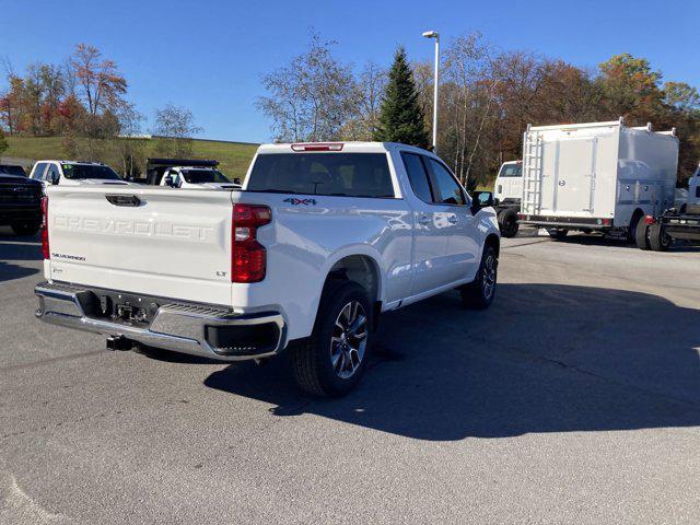 new 2025 Chevrolet Silverado 1500 car, priced at $44,988