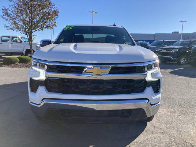 new 2025 Chevrolet Silverado 1500 car, priced at $44,988