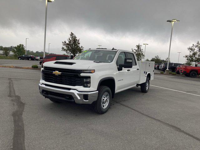 new 2024 Chevrolet Silverado 2500 car, priced at $67,488