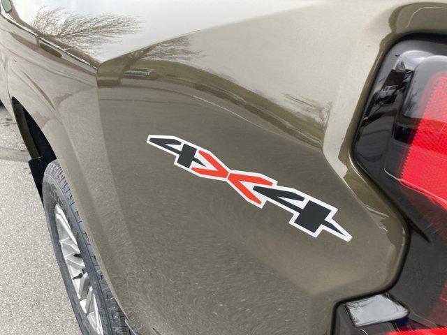 used 2024 Chevrolet Colorado car, priced at $34,500