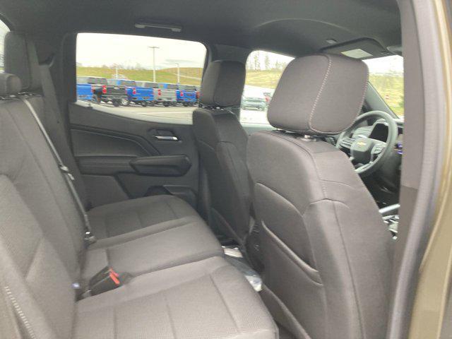used 2024 Chevrolet Colorado car, priced at $34,500