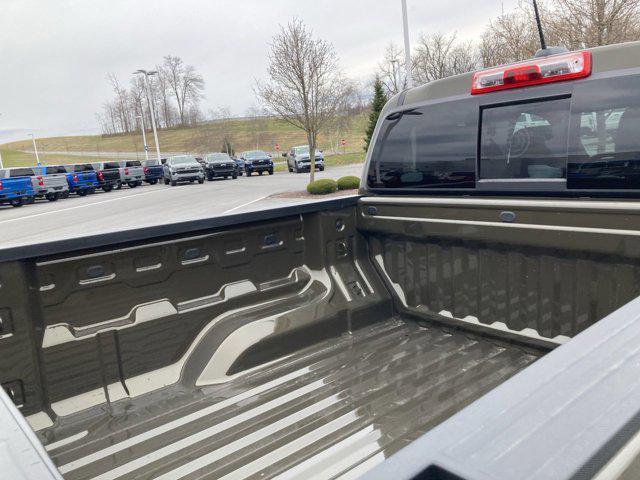 used 2024 Chevrolet Colorado car, priced at $34,500