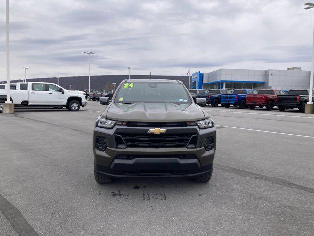 used 2024 Chevrolet Colorado car, priced at $34,500