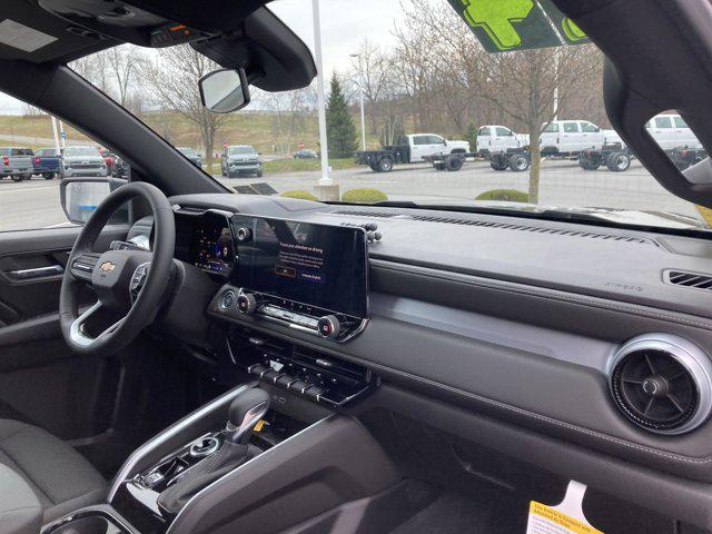 used 2024 Chevrolet Colorado car, priced at $34,500