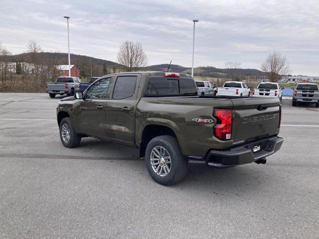 used 2024 Chevrolet Colorado car, priced at $34,500