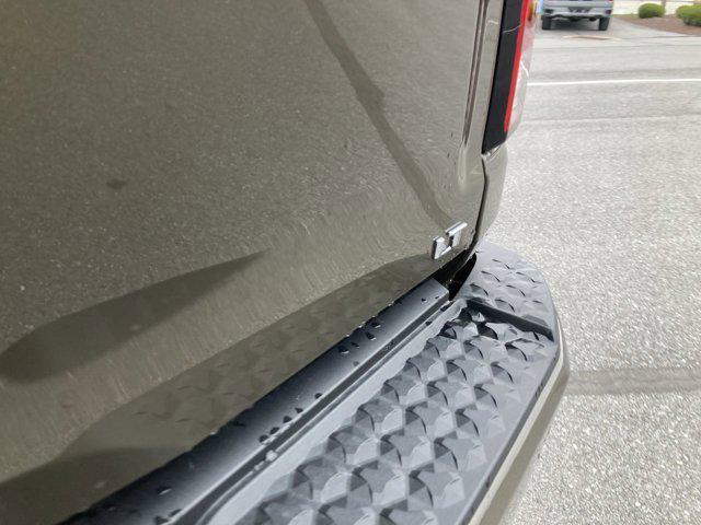 used 2024 Chevrolet Colorado car, priced at $34,500