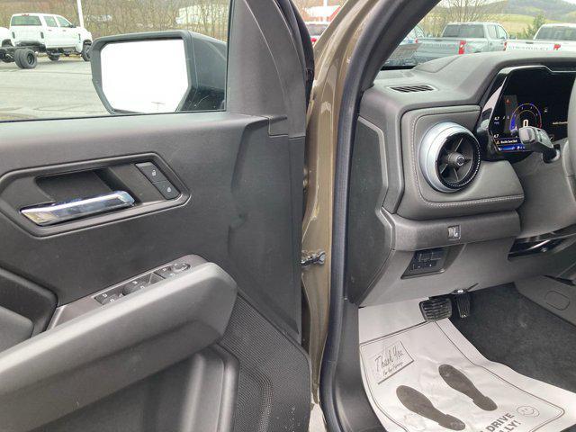 used 2024 Chevrolet Colorado car, priced at $34,500