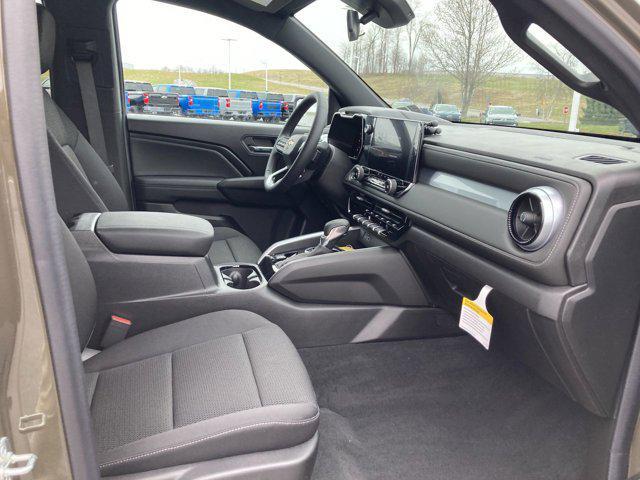 used 2024 Chevrolet Colorado car, priced at $34,500
