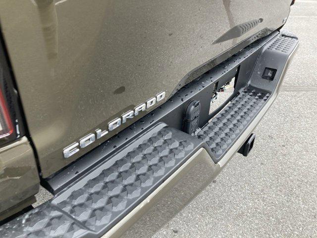 used 2024 Chevrolet Colorado car, priced at $34,500