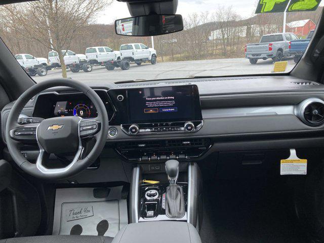 used 2024 Chevrolet Colorado car, priced at $34,500